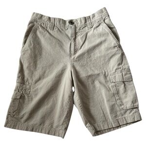 2/$10 😊 Columbia Youth Cargo Short Sz 16